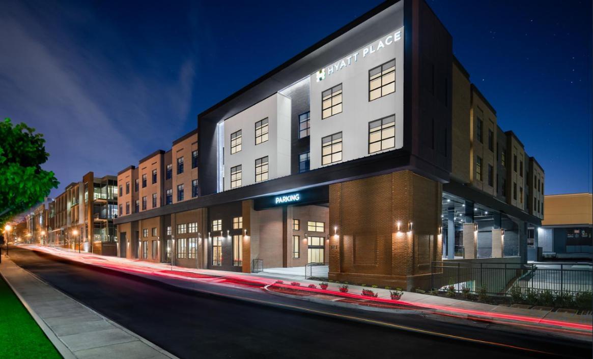 Hyatt Place Nashville/Green Hills Экстерьер фото