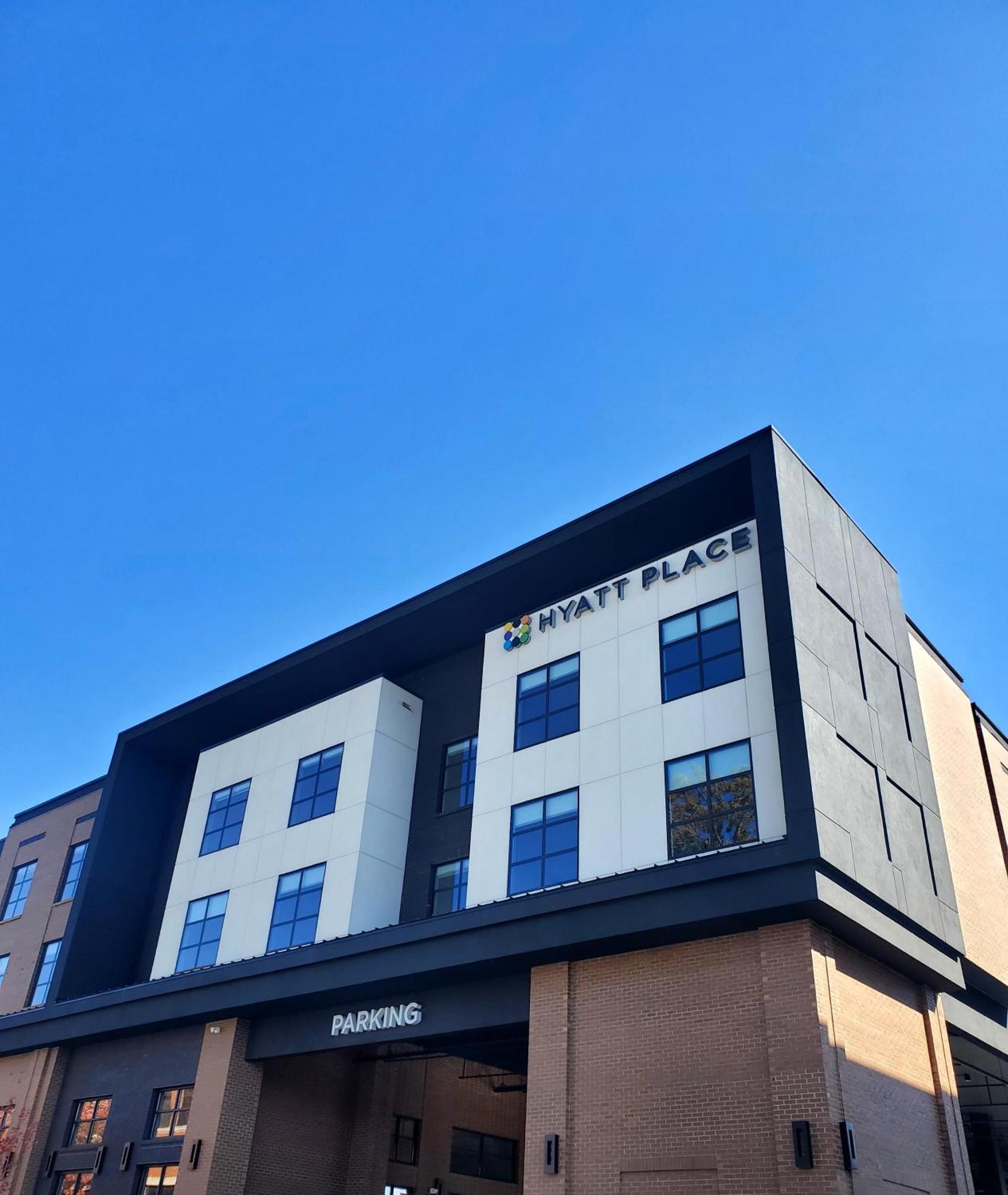 Hyatt Place Nashville/Green Hills Экстерьер фото